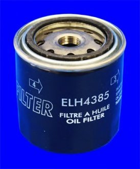 Масляный фильтр MECAFILTER ELH4385