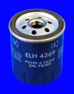 Масляный фильтр MECAFILTER ELH4369 (фото 1)