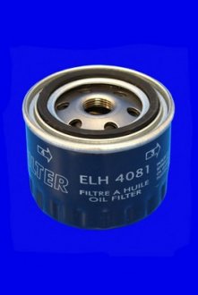 Масляный фильтр MECAFILTER ELH4081