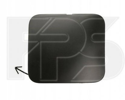 Заглушка пластикова FPS Forma Parts System FP5055920