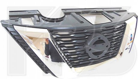 Решітка пластикова FPS Forma Parts System FP5042990