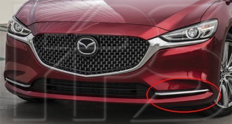 Полоска пластикова FPS Forma Parts System FP4430915