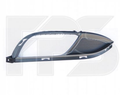 Решітка пластикова FPS Forma Parts System FP4034913