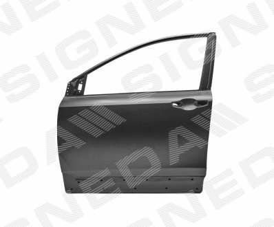 Двері HONDA CR-V, 17 - SIGNEDA PHD80008AL