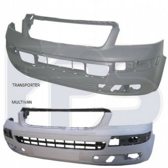 Бампер FPS Forma Parts System FP7405900