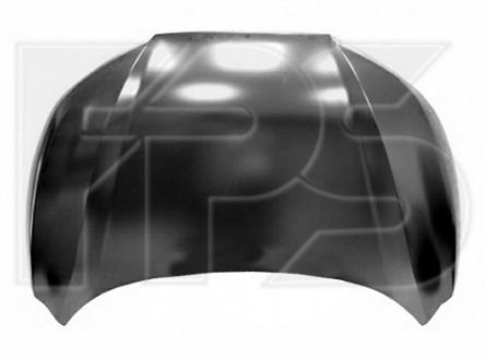 Капот FPS Forma Parts System FP5043280