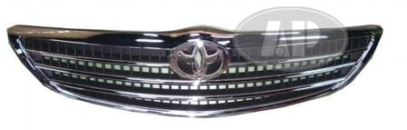 Решітка пластикова FPS FP 8163 991 Forma Parts System FP8163991