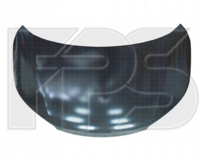 Капот FPS FP 3028 280 Forma Parts System FP3028280