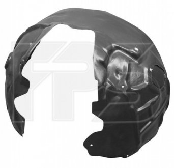 Підкрилок пластиковый FPS FP 1214 392 Forma Parts System FP1214392