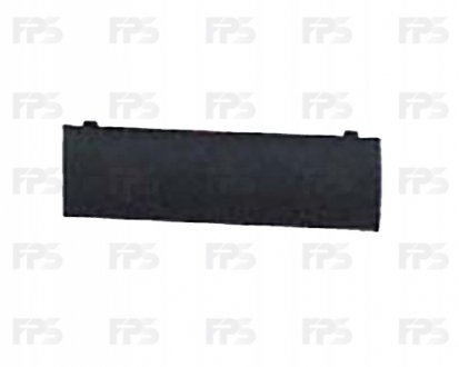 Заглушка пластикова FPS FP 0060 923 Forma Parts System FP0060923