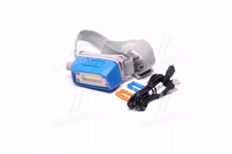 Фонарь светодиодный инспекционный налобный LED Headlamp HL22M Philips LPL74X1