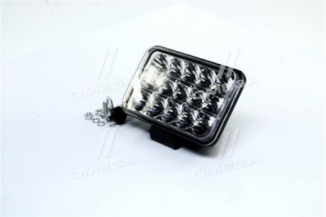 Фара LED дополнительная 12/24V, 15*3W, 168*108*72mm (truck) <> TEMPEST TP-15372 (фото 1)