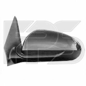 Дзеркало з підігрівом (в зборі) FPS Forma Parts System FP4047M01