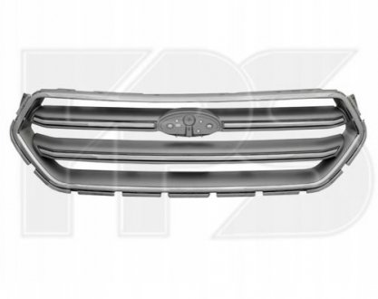 Решітка радіатора пластикова FPS Forma Parts System FP2830990