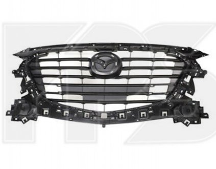 Решітка радіатора пластикова FPS Forma Parts System FP4427990