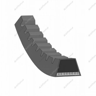 Поликлиновой ремень Blue Print AD13V925