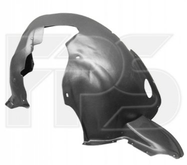 Ремчастина пластикова FPS Forma Parts System FP7430392