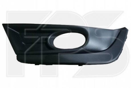 Решітка пластикова FPS FP 3037 917 Forma Parts System FP3037917