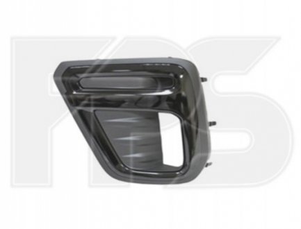 Решітка пластикова FPS Forma Parts System FP6735918