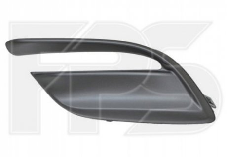 Решітка пластикова FPS Forma Parts System FP4427913