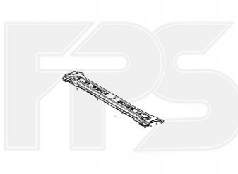 Ремчастина металева FPS FP 7066 201 Forma Parts System FP7066201