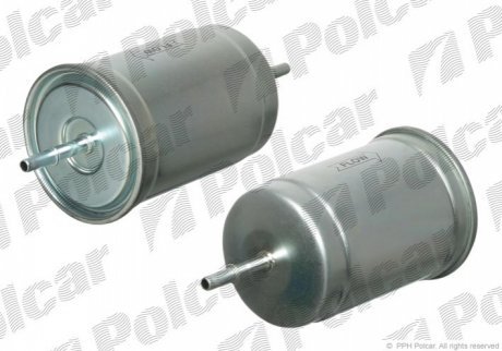 Топливный фильтр POLCAR FT5374