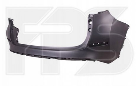 Бампер FPS Forma Parts System FP5055950