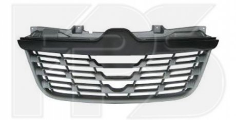 Решітка радіатора пластикова FPS FP 5629 991 Forma Parts System FP5629991