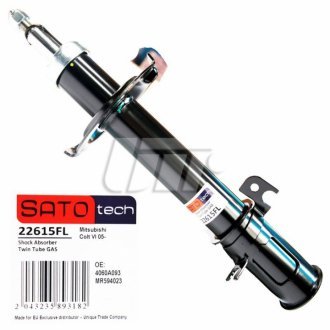 Амортизатор SATO tech 22615Fl (фото 1)
