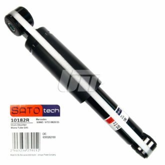 Амортизатор SATO tech 10182R (фото 1)