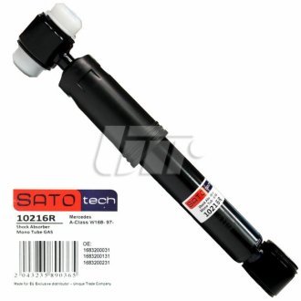 Амортизатор SATO tech 10216R (фото 1)