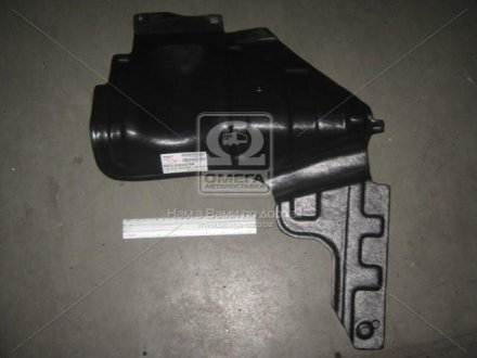 Защита двигателя пра. CHEV AVEO T250 06- TEMPEST 016 0106 932