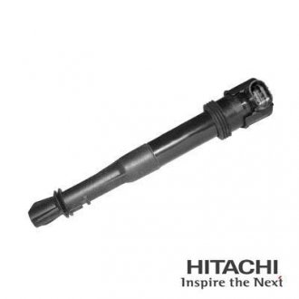 Катушка запалювання FIAT Doblo 1.6 01>> HITACHI 2503827 (фото 1)