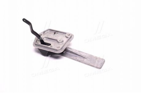 Педаль газа МАЗ с кронштейном <ДК> Дорожная Карта 64221-1108005-10