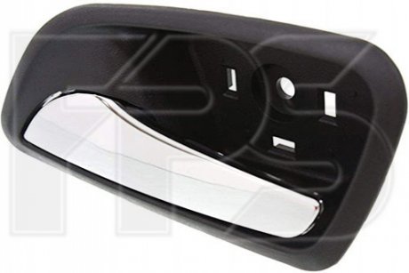 Ручка дверей без замка пластикова FPS Forma Parts System FP1711122