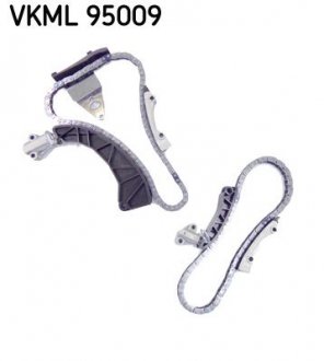 Комплект привідного ланцюга SKF VKML 95009 (фото 1)