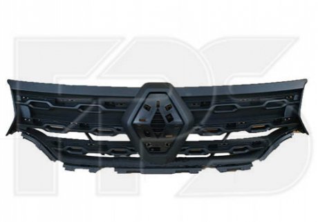 Решітка радіатора пластикова FPS Forma Parts System FP5651990