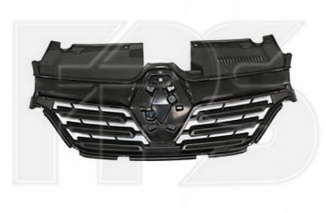 Решітка радіатора пластикова FPS Forma Parts System FP5643990