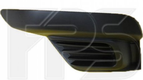 Решітка радіатора пластикова FPS Forma Parts System FP5643913