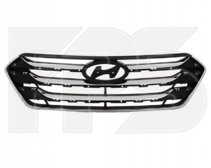 Решітка радіатора пластикова FPS Forma Parts System FP3237991