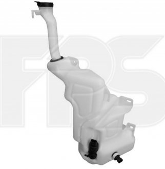 Бачок вмістом більш як 2 л FPS Forma Parts System FP1717101