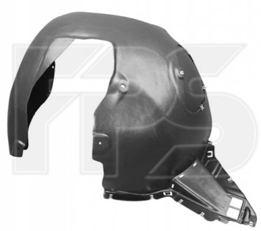 Підкрилок пластиковый FPS Forma Parts System FP7444388