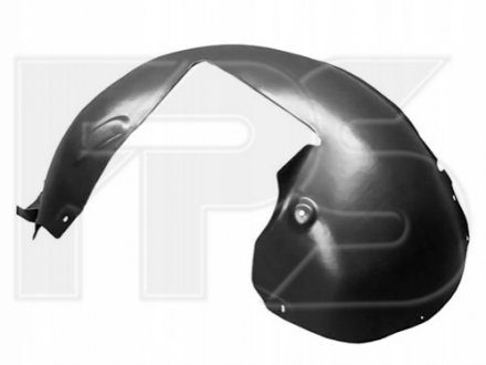 Підкрилок пластиковый FPS Forma Parts System FP7436392
