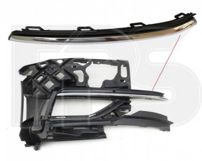 Полоска пластикова FPS Forma Parts System FP7450917