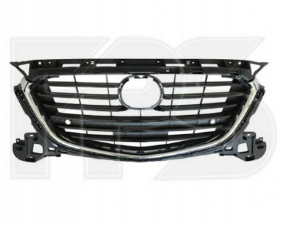 Решітка пластикова FPS FP 4427 993 Forma Parts System FP4427993