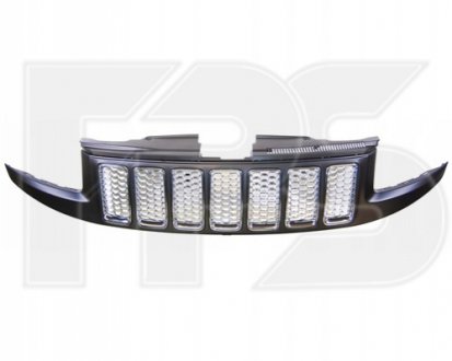 Решітка пластикова FPS Forma Parts System FP3809992