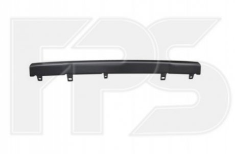Накладка бампера FPS Forma Parts System FP6735920