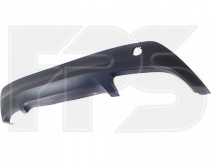 Накладка бампера FPS Forma Parts System FP3251957