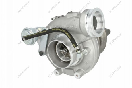 Турбокомпрессор 3K BorgWarner 12709880013