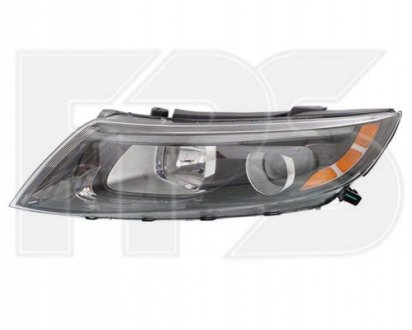Фара передня FPS Forma Parts System FP4053R1P